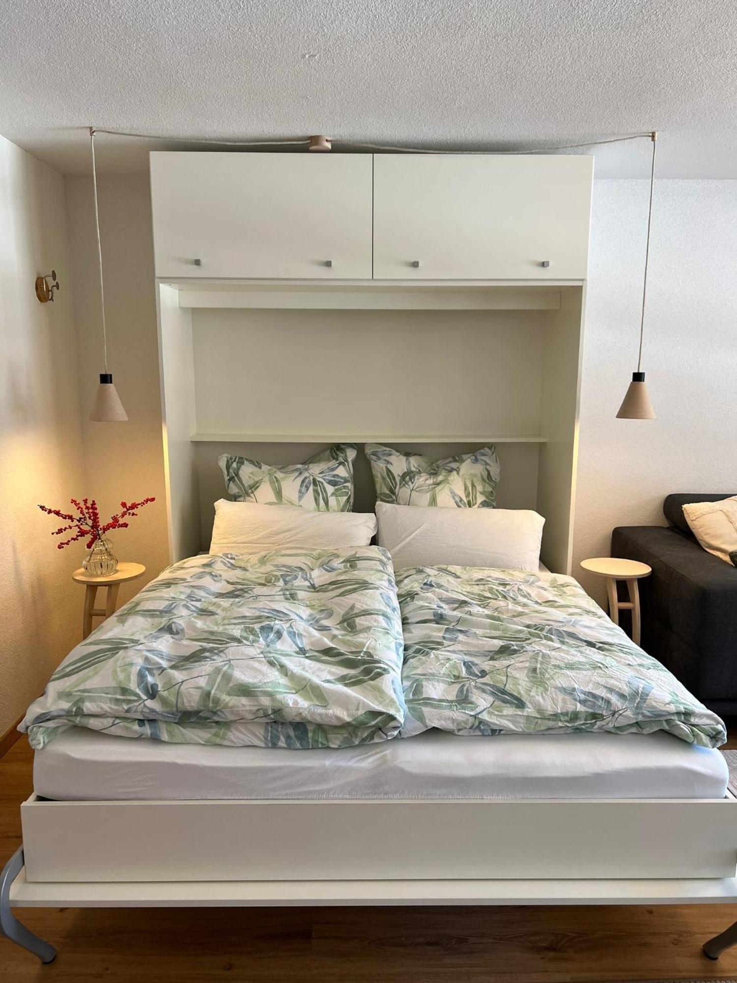 New Renovated Apartment In Center Of Davos Bagian luar foto